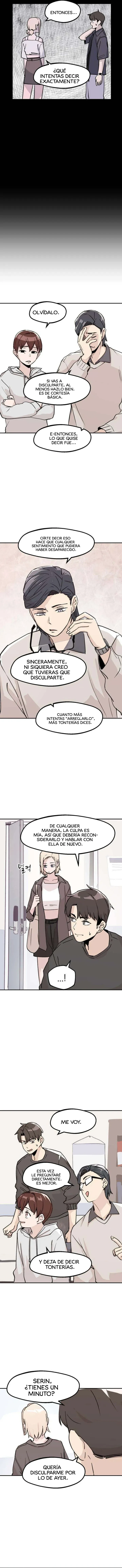 Unos Tontos Enamorados Capítulo 12 - Page 10