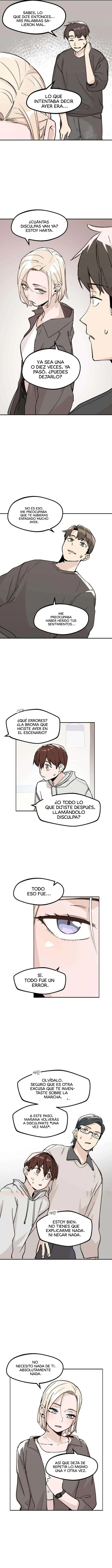 Unos Tontos Enamorados Capítulo 12 - Page 11