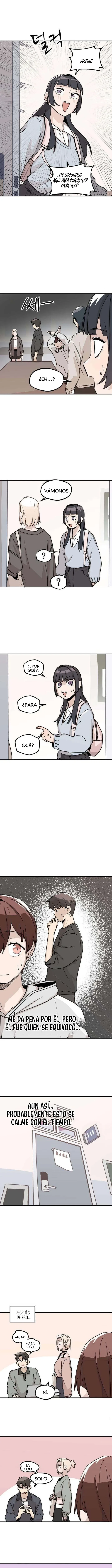 Unos Tontos Enamorados Capítulo 12 - Page 12