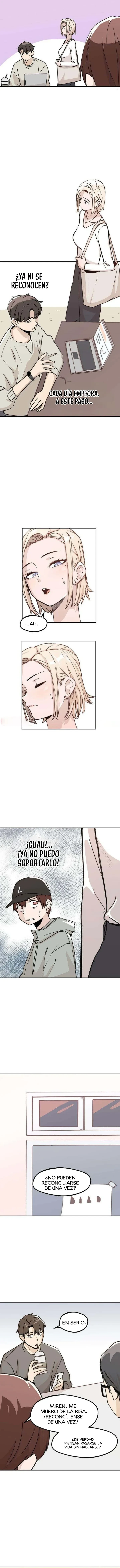 Unos Tontos Enamorados Capítulo 12 - Page 13