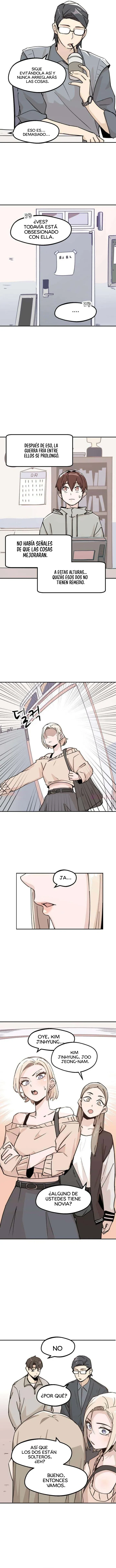 Unos Tontos Enamorados Capítulo 12 - Page 15