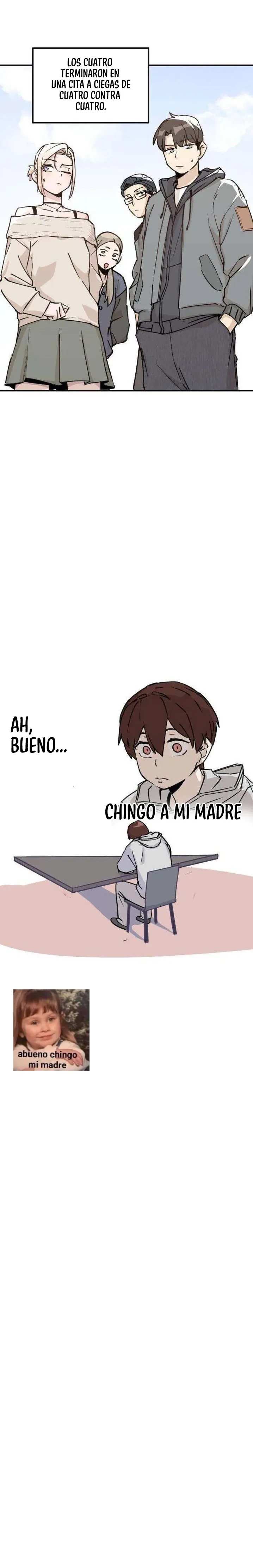 Unos Tontos Enamorados Capítulo 12 - Page 17