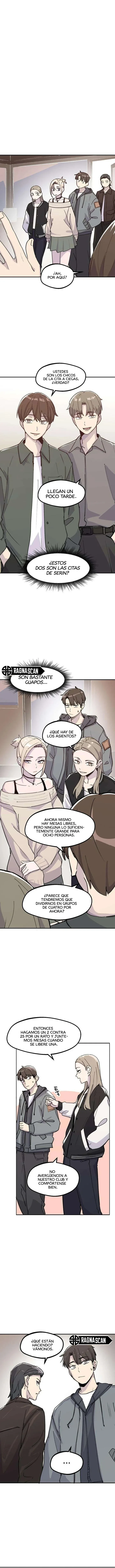 Unos Tontos Enamorados Capítulo 13 - Page 2