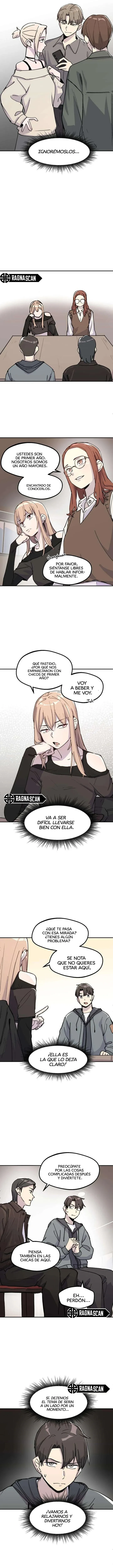 Unos Tontos Enamorados Capítulo 13 - Page 3