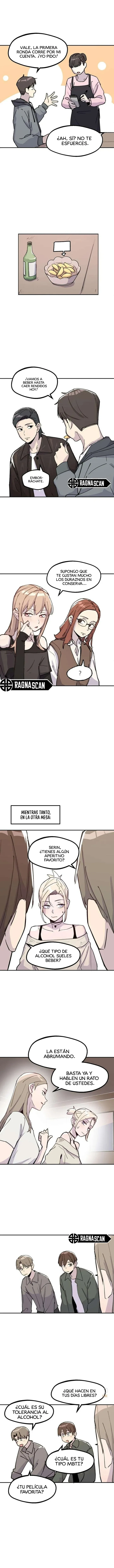 Unos Tontos Enamorados Capítulo 13 - Page 4