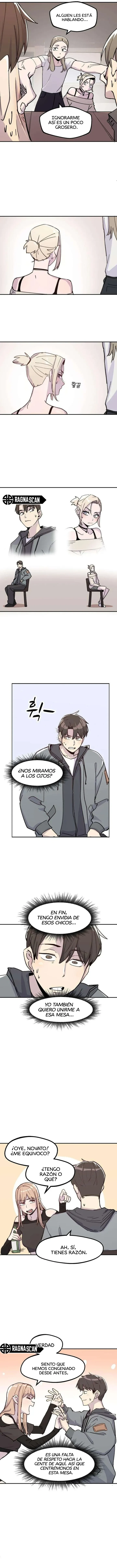 Unos Tontos Enamorados Capítulo 13 - Page 5