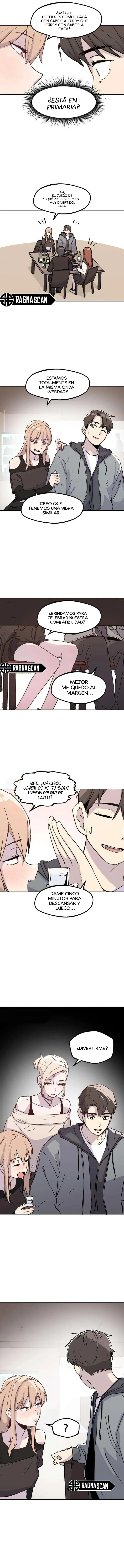 Unos Tontos Enamorados Capítulo 13 - Page 6