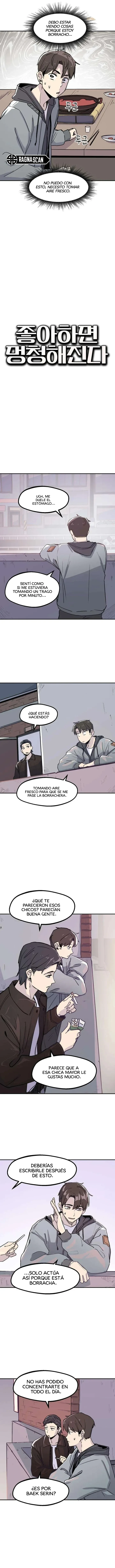 Unos Tontos Enamorados Capítulo 13 - Page 7