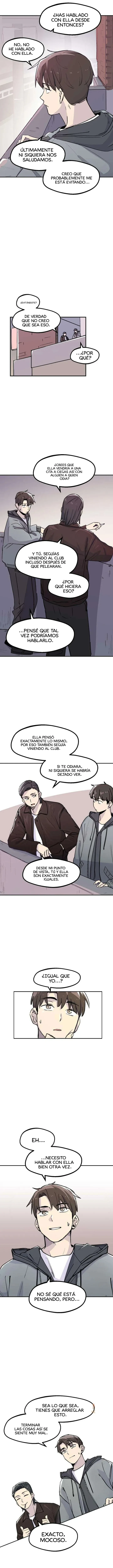 Unos Tontos Enamorados Capítulo 13 - Page 8