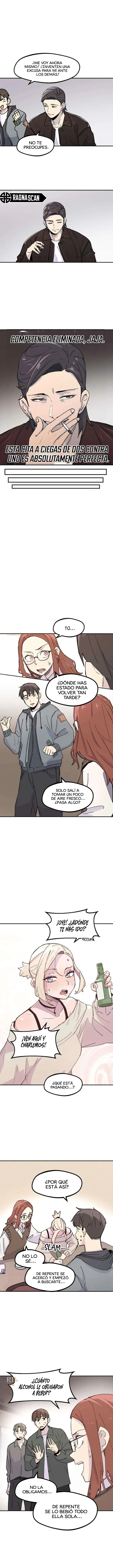 Unos Tontos Enamorados Capítulo 13 - Page 9
