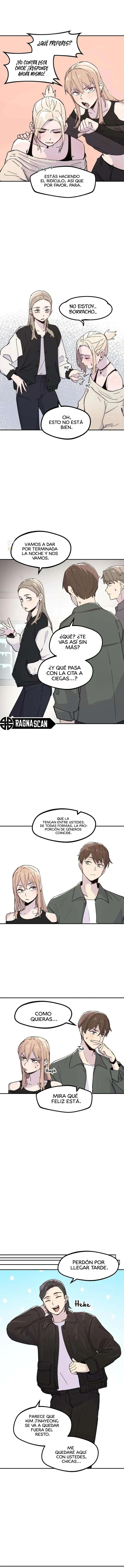 Unos Tontos Enamorados Capítulo 13 - Page 10