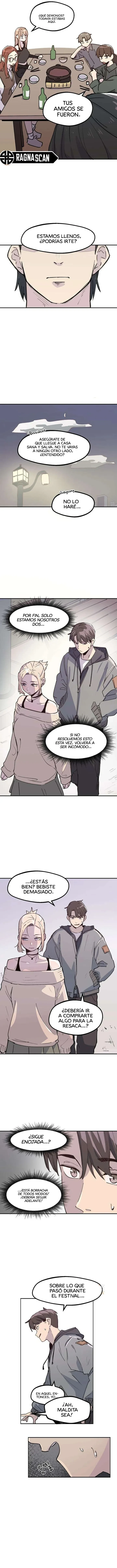 Unos Tontos Enamorados Capítulo 13 - Page 11