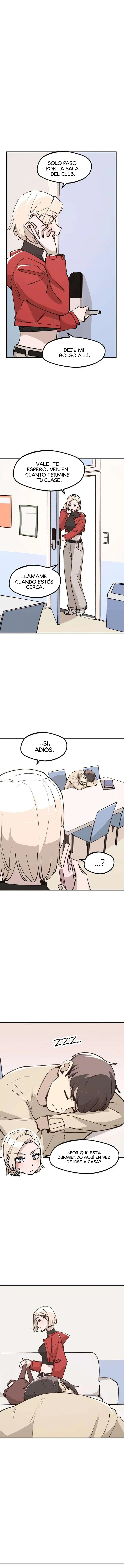 Unos Tontos Enamorados Capítulo 14 - Page 2
