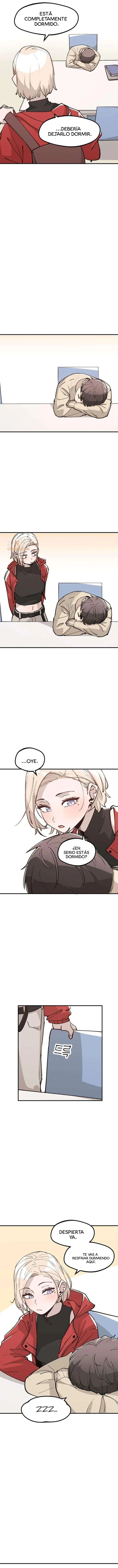 Unos Tontos Enamorados Capítulo 14 - Page 3