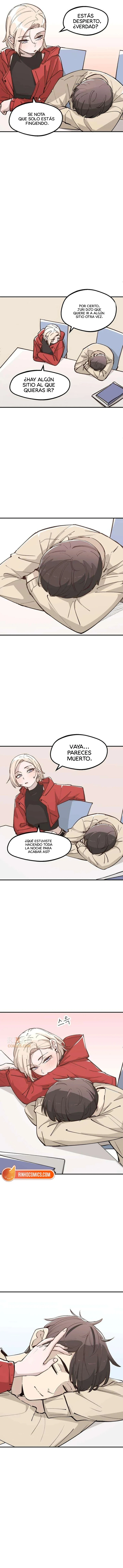 Unos Tontos Enamorados Capítulo 14 - Page 4