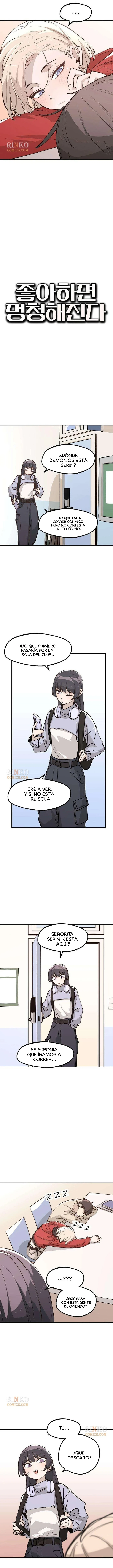 Unos Tontos Enamorados Capítulo 14 - Page 5