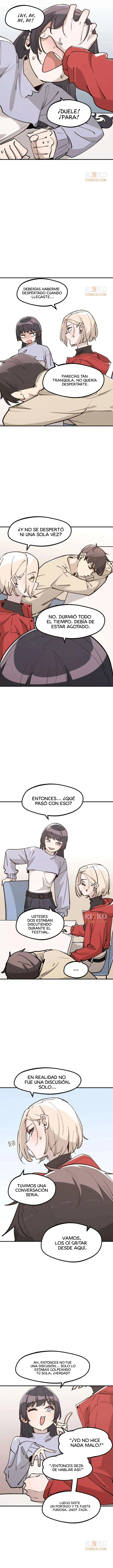 Unos Tontos Enamorados Capítulo 14 - Page 7