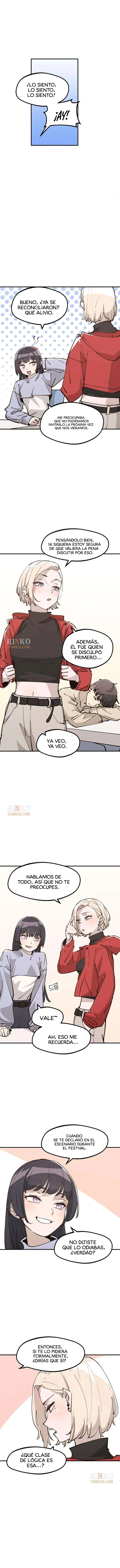 Unos Tontos Enamorados Capítulo 14 - Page 8