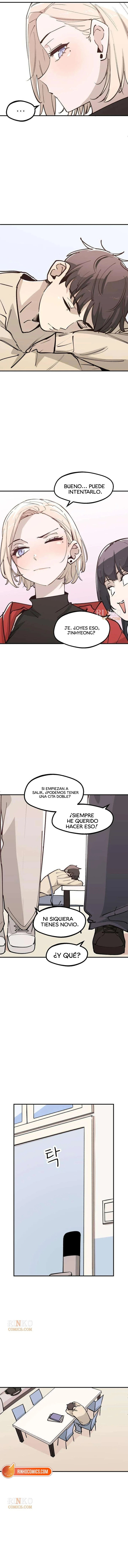 Unos Tontos Enamorados Capítulo 14 - Page 9