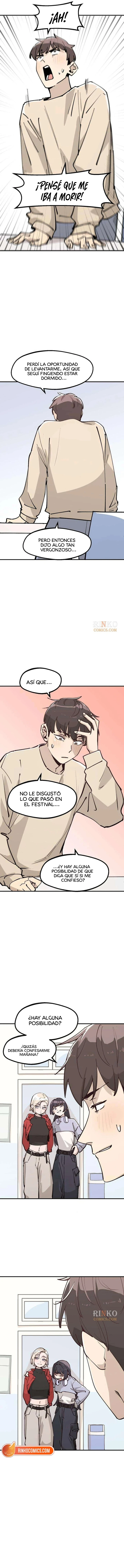 Unos Tontos Enamorados Capítulo 14 - Page 10
