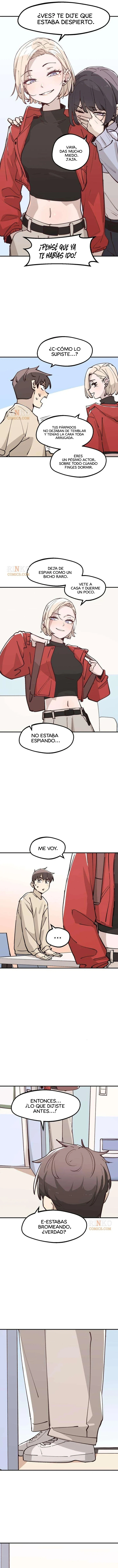 Unos Tontos Enamorados Capítulo 14 - Page 11
