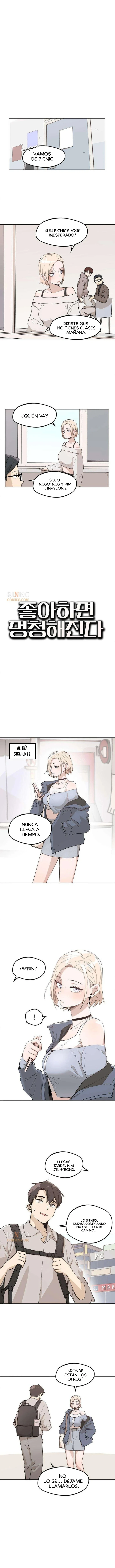Unos Tontos Enamorados Capítulo 15 - Page 2