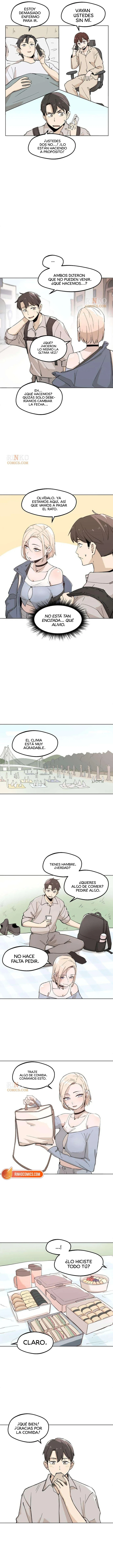 Unos Tontos Enamorados Capítulo 15 - Page 3