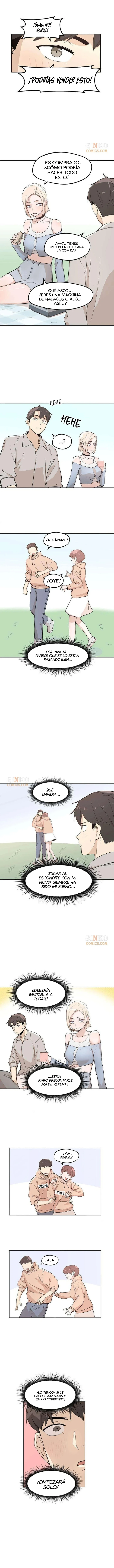 Unos Tontos Enamorados Capítulo 15 - Page 4