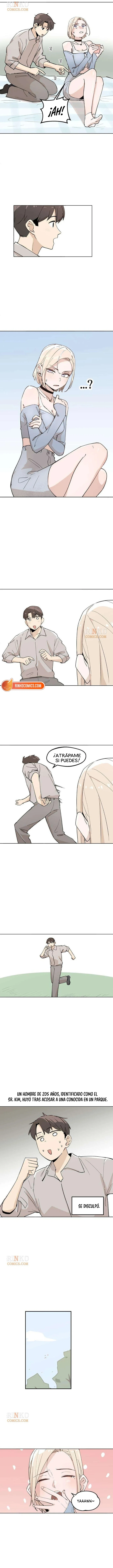 Unos Tontos Enamorados Capítulo 15 - Page 5