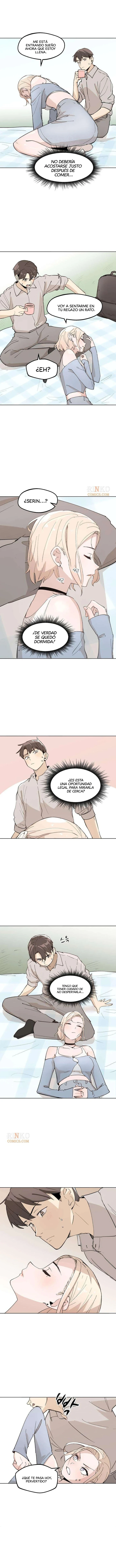 Unos Tontos Enamorados Capítulo 15 - Page 6