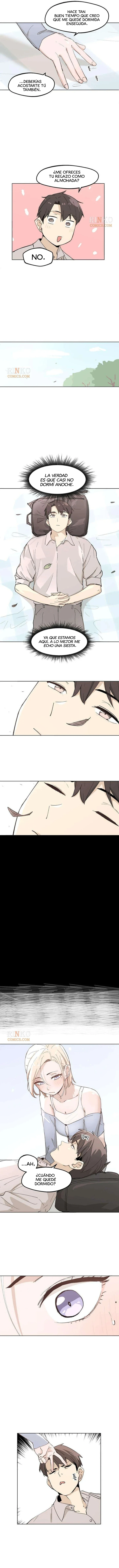 Unos Tontos Enamorados Capítulo 15 - Page 7