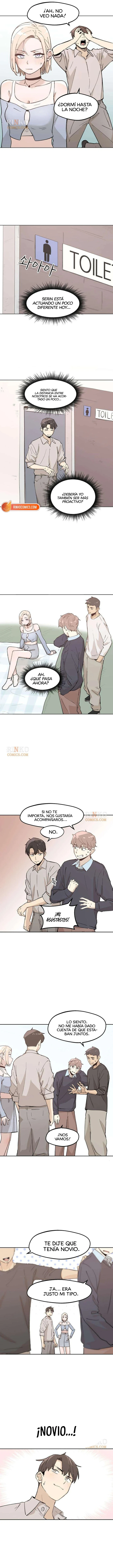 Unos Tontos Enamorados Capítulo 15 - Page 8