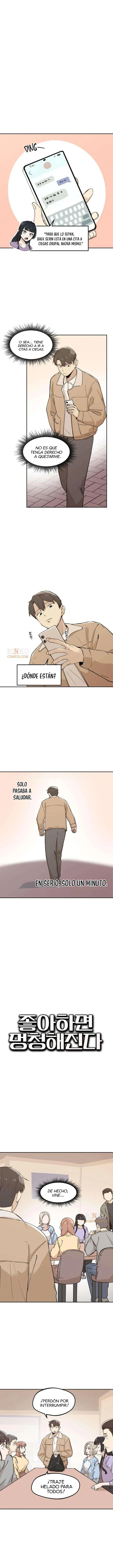 Unos Tontos Enamorados Capítulo 16 - Page 2