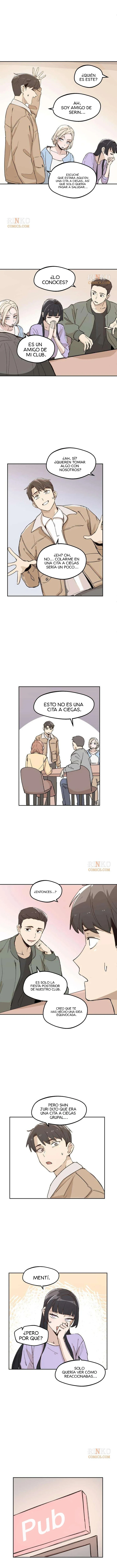 Unos Tontos Enamorados Capítulo 16 - Page 3