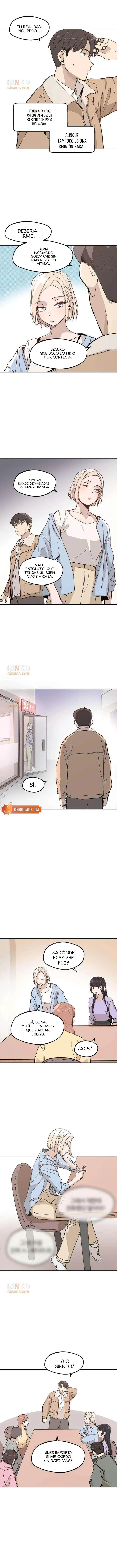Unos Tontos Enamorados Capítulo 16 - Page 5