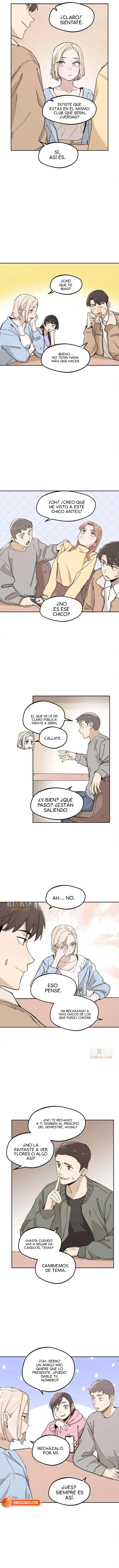 Unos Tontos Enamorados Capítulo 16 - Page 6