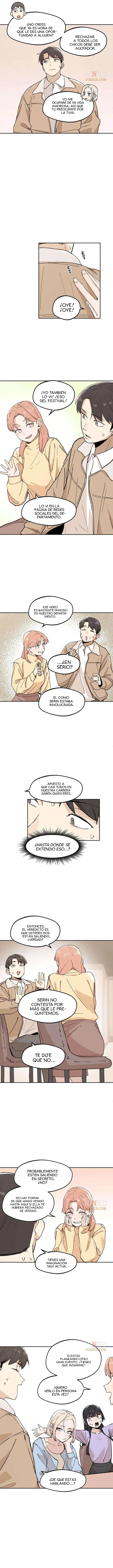 Unos Tontos Enamorados Capítulo 16 - Page 7