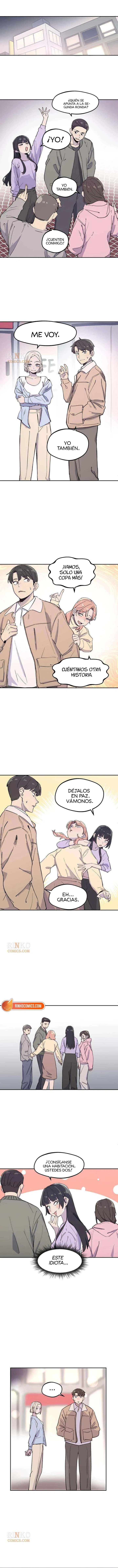 Unos Tontos Enamorados Capítulo 16 - Page 8