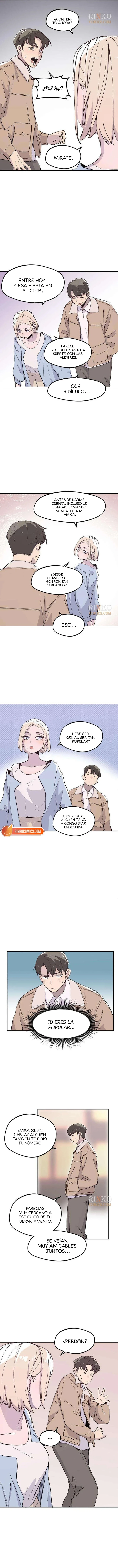Unos Tontos Enamorados Capítulo 16 - Page 9