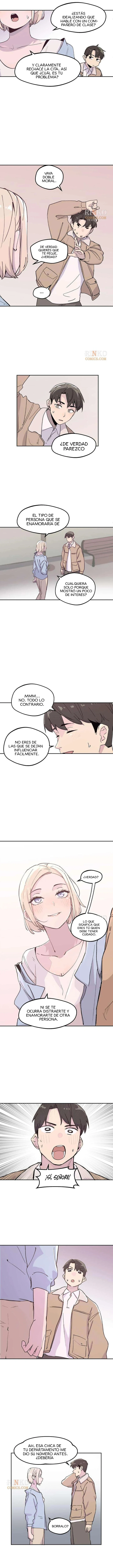 Unos Tontos Enamorados Capítulo 16 - Page 10