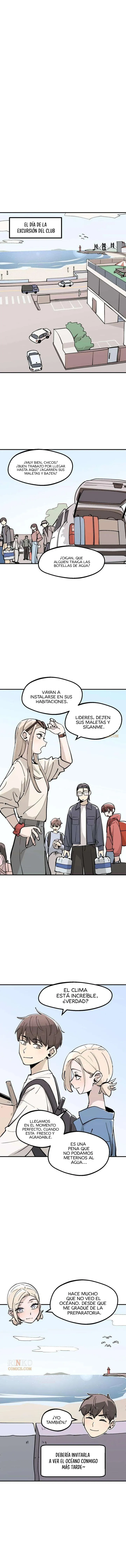 Unos Tontos Enamorados Capítulo 17 - Page 1