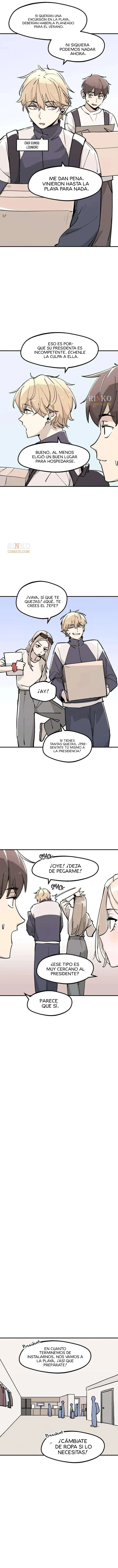 Unos Tontos Enamorados Capítulo 17 - Page 2
