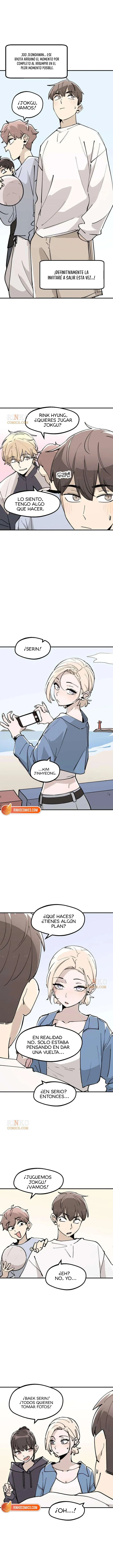 Unos Tontos Enamorados Capítulo 17 - Page 4