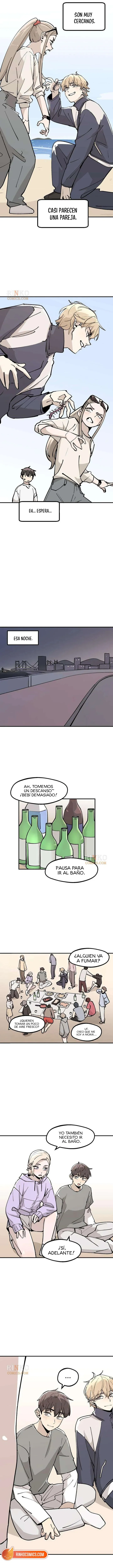 Unos Tontos Enamorados Capítulo 17 - Page 6
