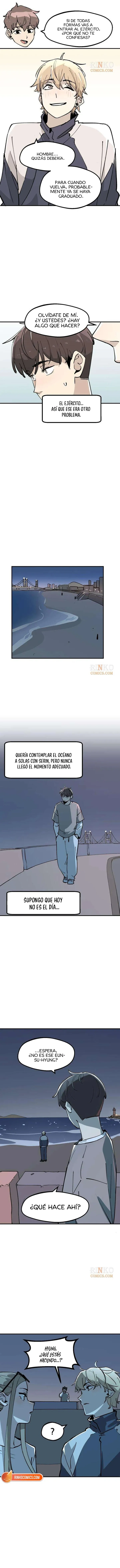 Unos Tontos Enamorados Capítulo 17 - Page 8