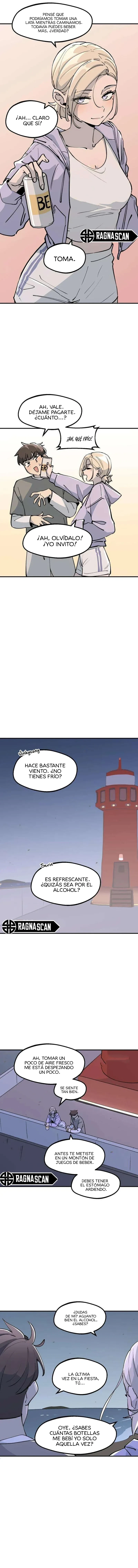 Unos Tontos Enamorados Capítulo 18 - Page 4