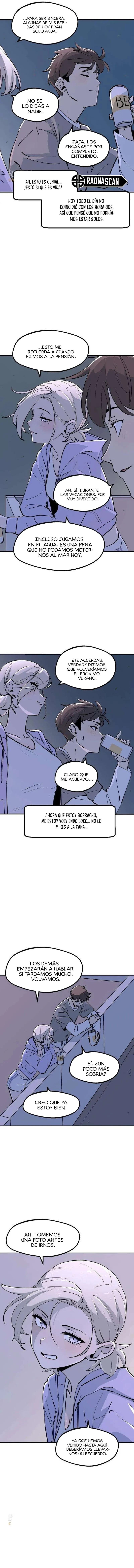 Unos Tontos Enamorados Capítulo 18 - Page 5