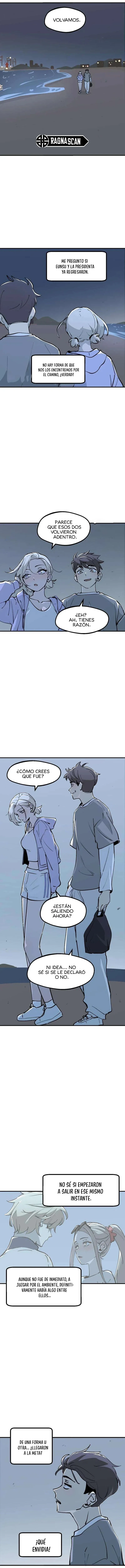 Unos Tontos Enamorados Capítulo 18 - Page 7