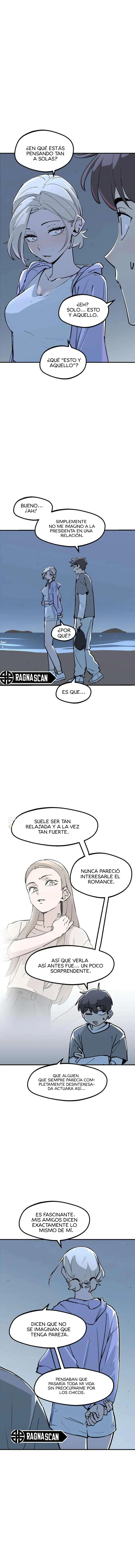 Unos Tontos Enamorados Capítulo 18 - Page 8