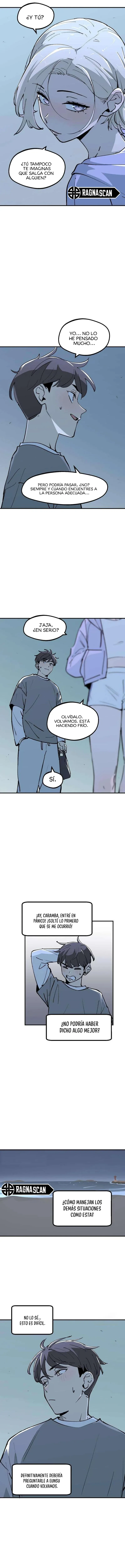 Unos Tontos Enamorados Capítulo 18 - Page 9